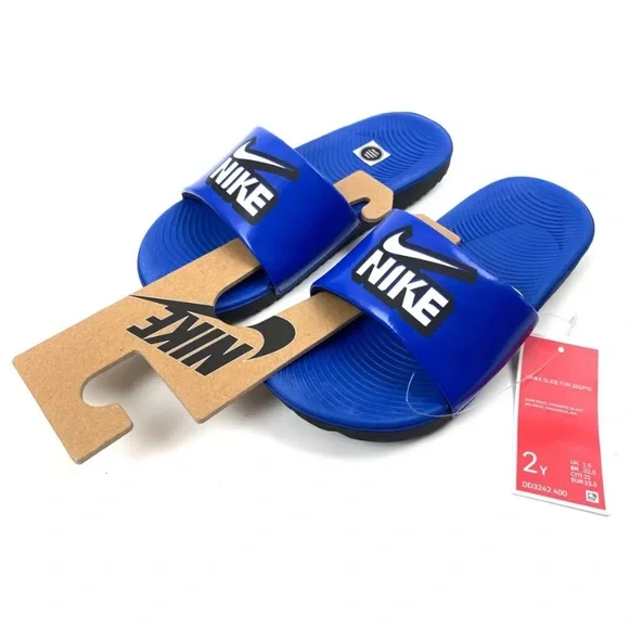 Nike | Shoes | Nike Kawa Slides Kids Boys Girls Sandals  display picture 1